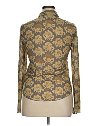 Wilfred Long Sleeve Button-Down Shirt (view 2)