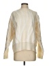 Michael Stars Chevron-herringbone Ivory Pullover Sweater Size Sm (0) - photo 1