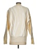 Michael Stars Chevron-herringbone Ivory Pullover Sweater Size Sm (0) - photo 2
