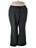 Lane Bryant Gray Dress Pants Size 22 (petite) - photo 1