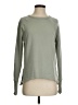 Athleta Green Sweatshirt Size XS - photo 1
