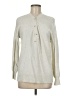 Ann Taylor LOFT Solid Ivory Pullover Sweater Size M - photo 1
