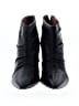 Corso Como 100% Leather Black Ankle Boots Size 9 1/2 - photo 2