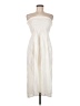 Unbranded Ivory Casual Dress Size M (estimated) - photo 1