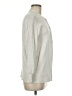 Ann Taylor LOFT Solid Ivory Pullover Sweater Size M - photo 4