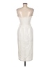 Unbranded Ivory Casual Dress Size M (estimated) - photo 2