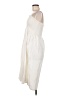 Unbranded Ivory Casual Dress Size M (estimated) - photo 5