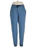 Pop Fit Solid Blue Active Pants Size XL - photo 1