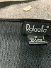 Rafaella Black Tank Top Size M - photo 7