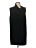 Vince. 100% Wool Black Cocktail Dress Size M - photo 1
