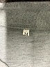 Unbranded 100% Polyester Gray Pullover Sweater Size M - photo 7
