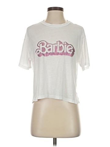 Aqua Short Sleeve T-Shirt (view 1)