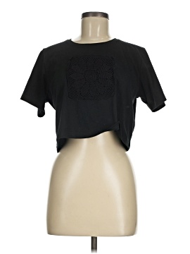 Hunter Bell Short Sleeve Top