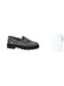 Stuart Weitzman Tweed Brown Tan Flats Size 7 - photo 1