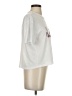 Aqua White Short Sleeve T-Shirt Size XS - photo 4