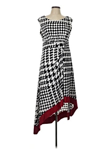 Midnight Velvet Casual Dress (view 1)