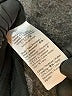 J.Crew Solid Black Casual Skirt Size L - photo 5