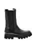 Assorted Brands Black Ankle Boots Size 6 - photo 1
