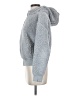 Summersalt Blue Zip Up Hoodie Size S - photo 5
