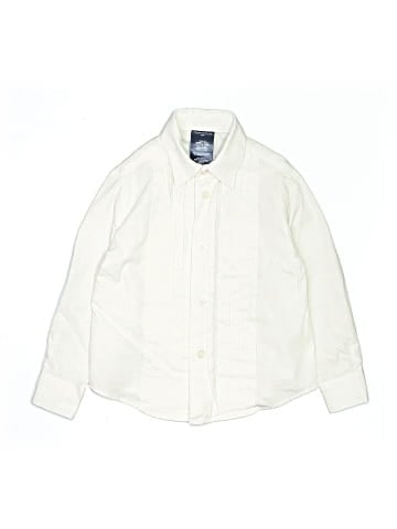 Nautica Long Sleeve Button-Down Shirt (view 1)