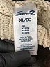 Seven7 100% Polyester Tan Turtleneck Sweater Size XL - photo 8