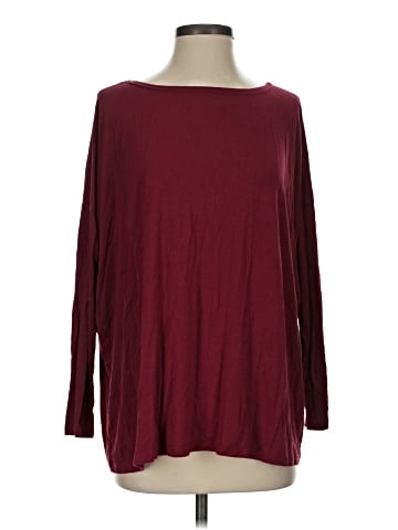 Piko Long Sleeve Top (view 1)