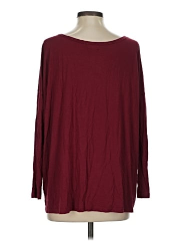 Piko Long Sleeve Top (view 2)