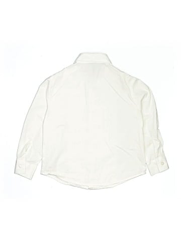 Nautica Long Sleeve Button-Down Shirt (view 2)