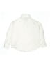 Nautica Solid Ivory Long Sleeve Button-Down Shirt Size 3T - photo 2