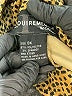 Requirements Animal Print Brown 3/4 Sleeve Blouse Size 3X - photo 8