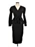 Assorted Brands Black Cocktail Dress Size M - photo 1