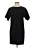 Vince. Solid Black Casual Dress Size XS - photo 1