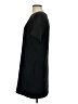 Vince. Solid Black Casual Dress Size XS - photo 5