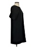 Vince. Solid Black Casual Dress Size XS - photo 4