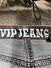 VIP Jeans Solid Blue Jeans Size 15 - 16 - photo 7