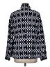 Crown & Ivy 100% Polyester Blue Cardigan Size M - photo 2