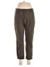 Liz Claiborne Solid Brown Khakis Size 8 (petite) - photo 1