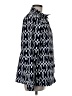 Crown & Ivy 100% Polyester Blue Cardigan Size M - photo 4