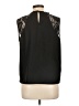Shein Black Sleeveless T-Shirt Size L - photo 2