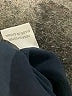 White Fox 100% Polyester Black Blue Casual Skirt Size S - photo 5