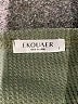 Ekouaer 100% Polyester Green Cardigan Size S - photo 7
