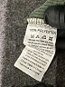 Ekouaer 100% Polyester Green Cardigan Size S - photo 8