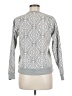 Unbranded Print Gray Silver Pullover Sweater Size M (estimated) - photo 2