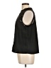 Shein Black Sleeveless T-Shirt Size L - photo 5