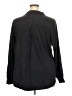 Well Worn Black Long Sleeve Blouse Size XXL - photo 2
