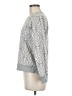 Unbranded Print Gray Silver Pullover Sweater Size M (estimated) - photo 5