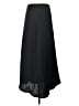 Assorted Brands Solid Black Formal Skirt Size S - photo 2