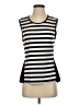 Athleta Ivory Sleeveless T-Shirt Size S - photo 1