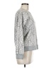 Unbranded Print Gray Silver Pullover Sweater Size M (estimated) - photo 4