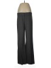 BOSS by HUGO BOSS Gray Wool Pants Size 6 - photo 1